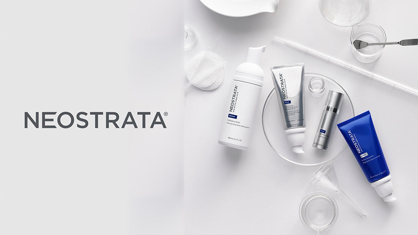 Köp Neostrata produkter i Hudvårdssalongens webbshop i samarbete med Neostrata